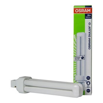 Osram Dulux D 26W 840   Cool White   2 Pin